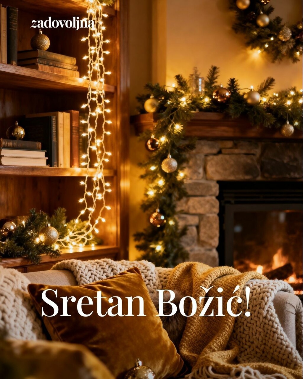 Čestitke: Sretan Božić