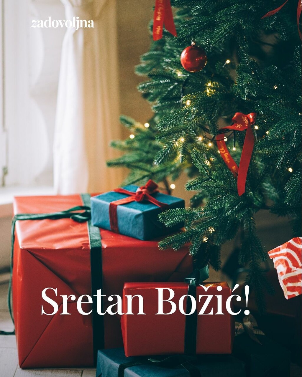 Čestitke: Sretan Božić