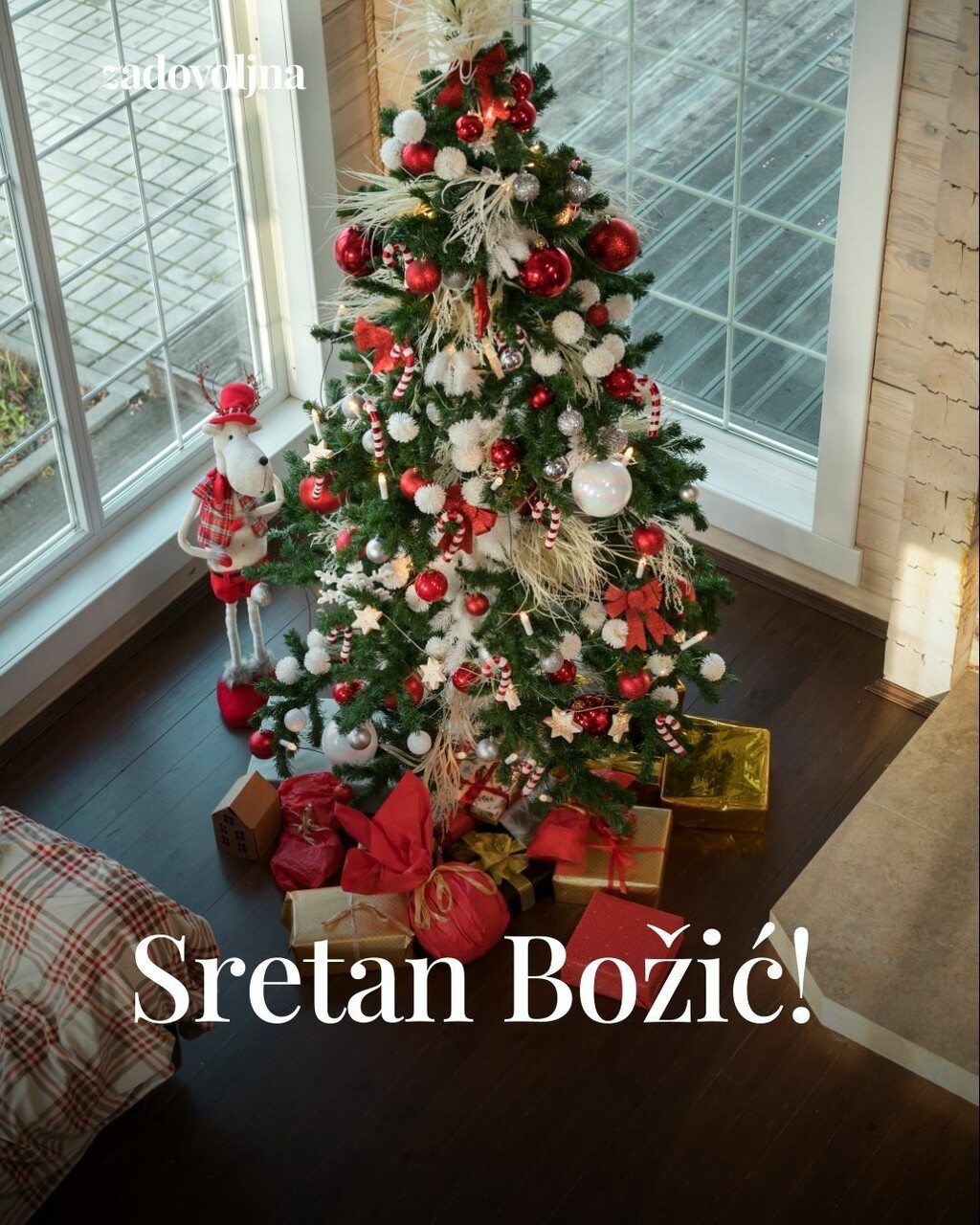 Čestitke: Sretan Božić