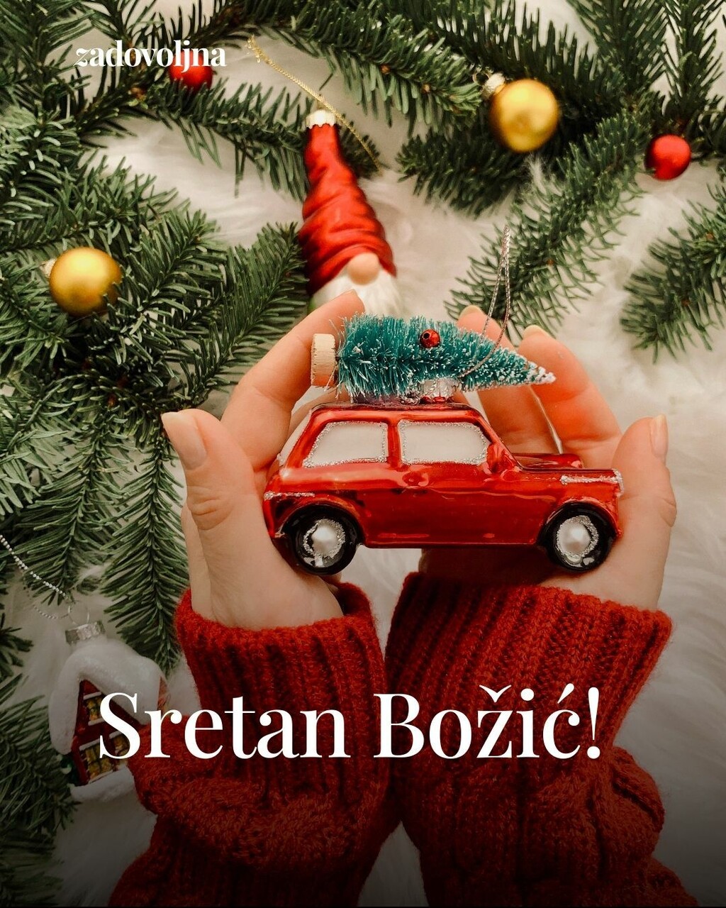 Čestitke: Sretan Božić