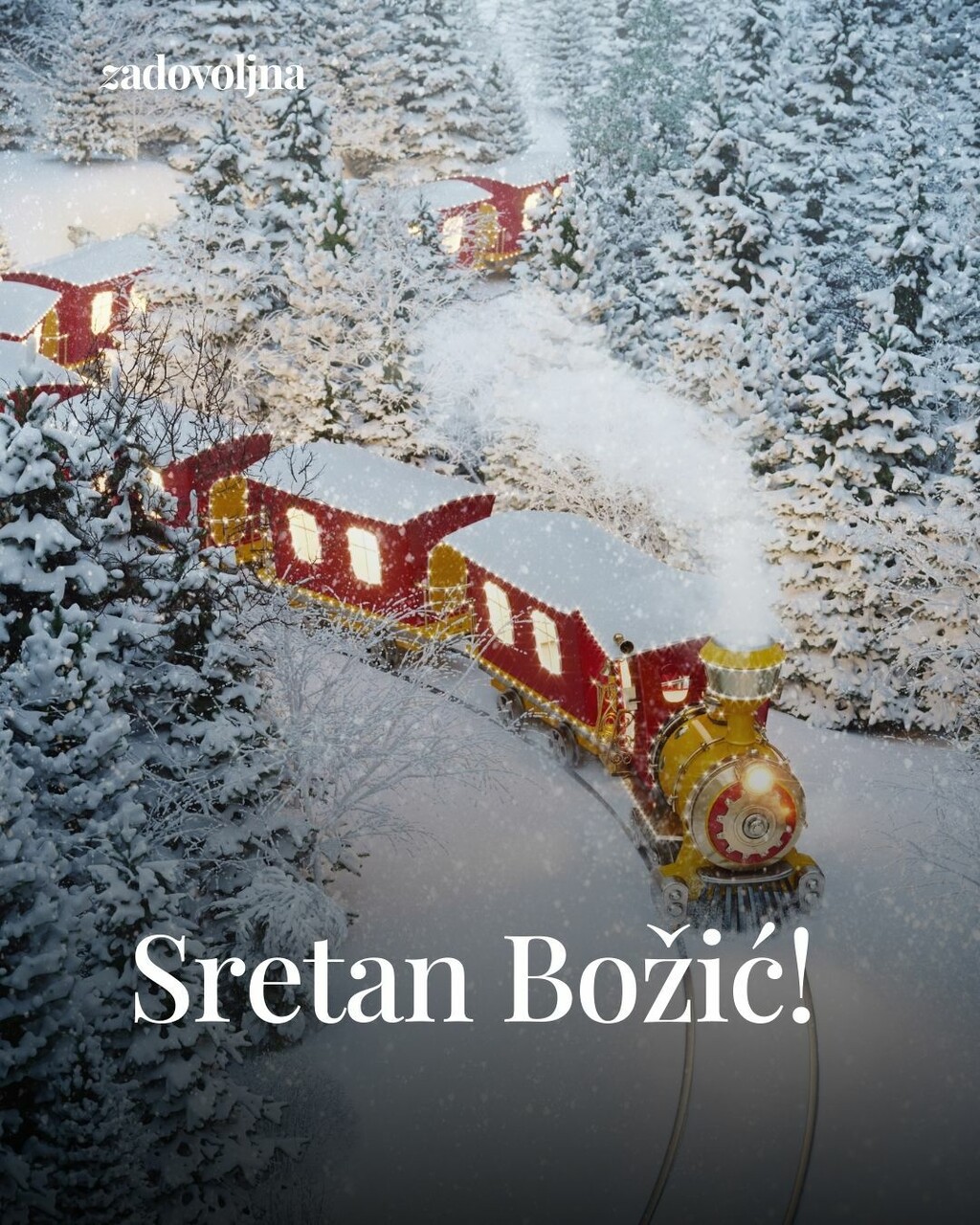 Čestitke: Sretan Božić