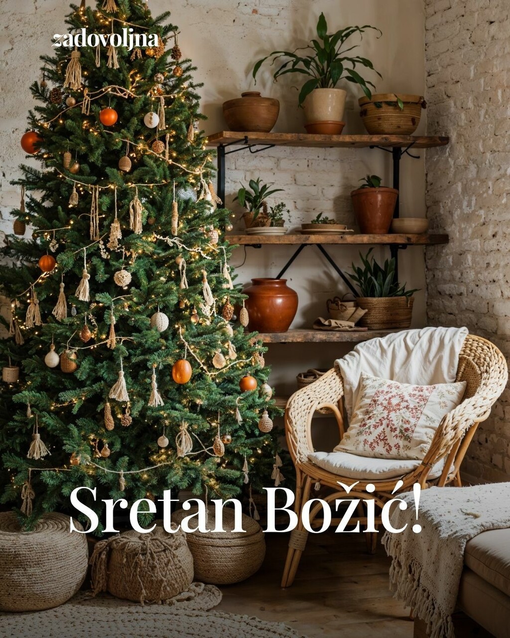 Čestitke: Sretan Božić