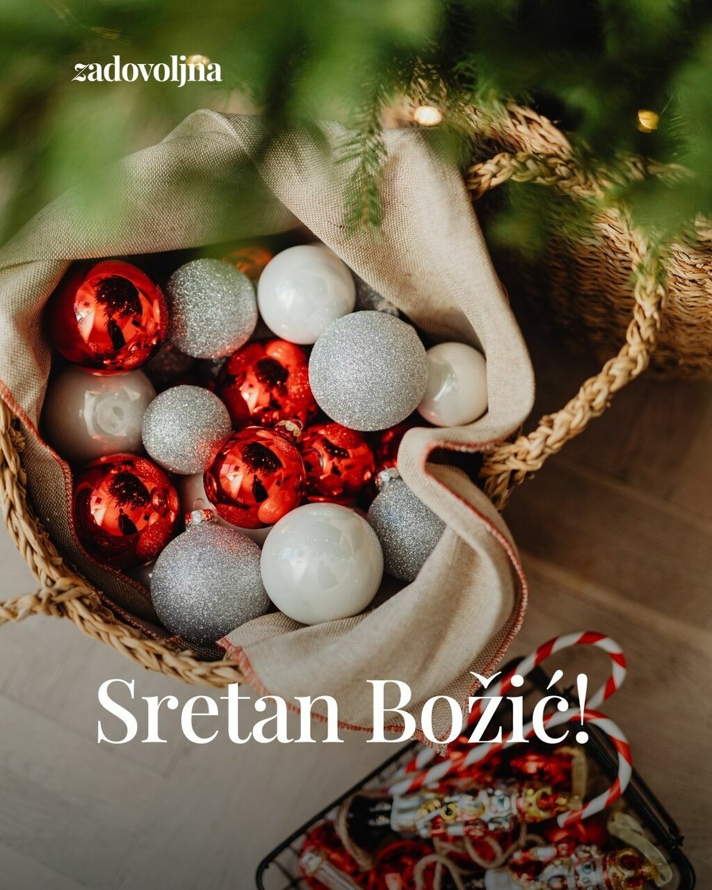 Čestitke: Sretan Božić