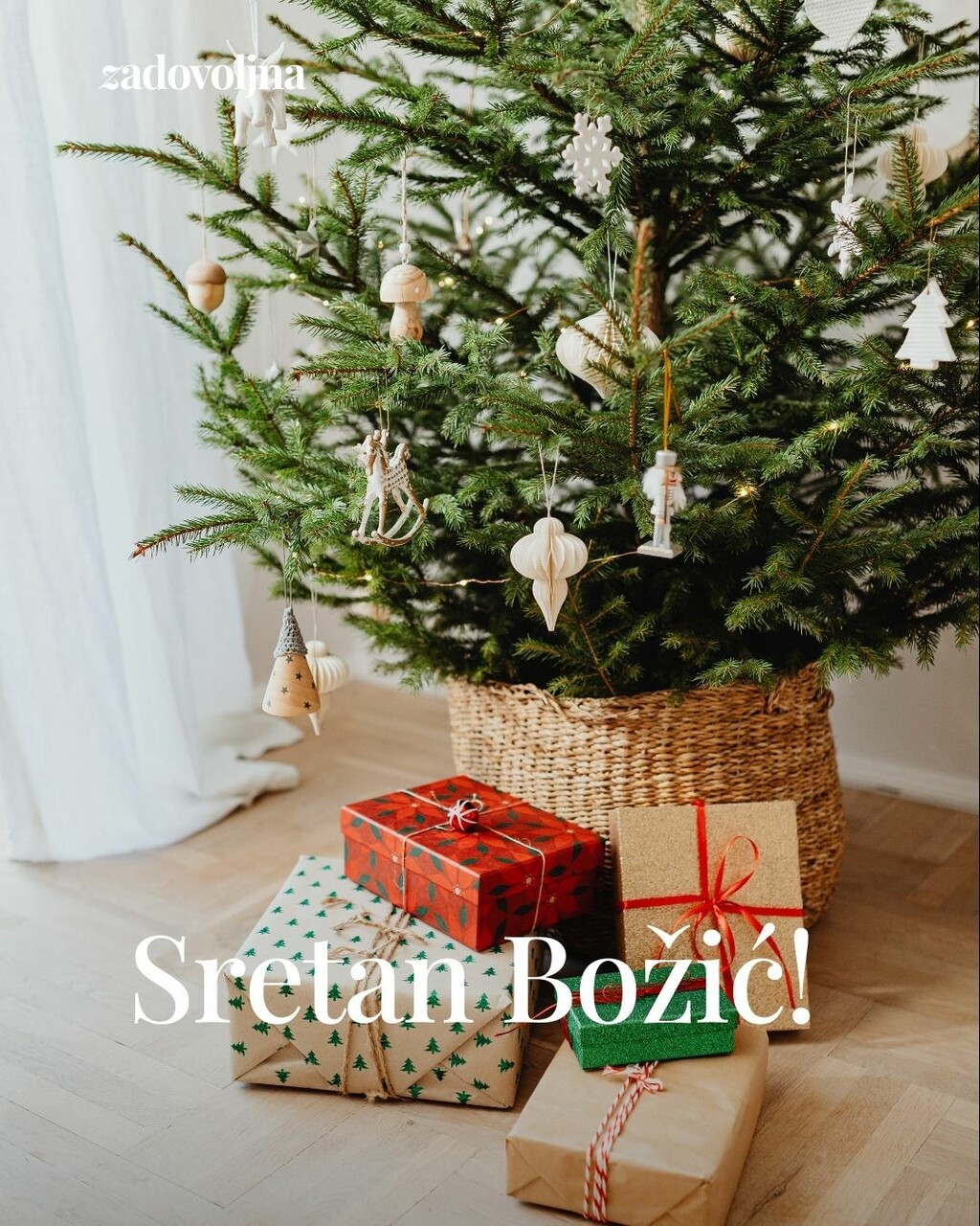 Čestitke: Sretan Božić