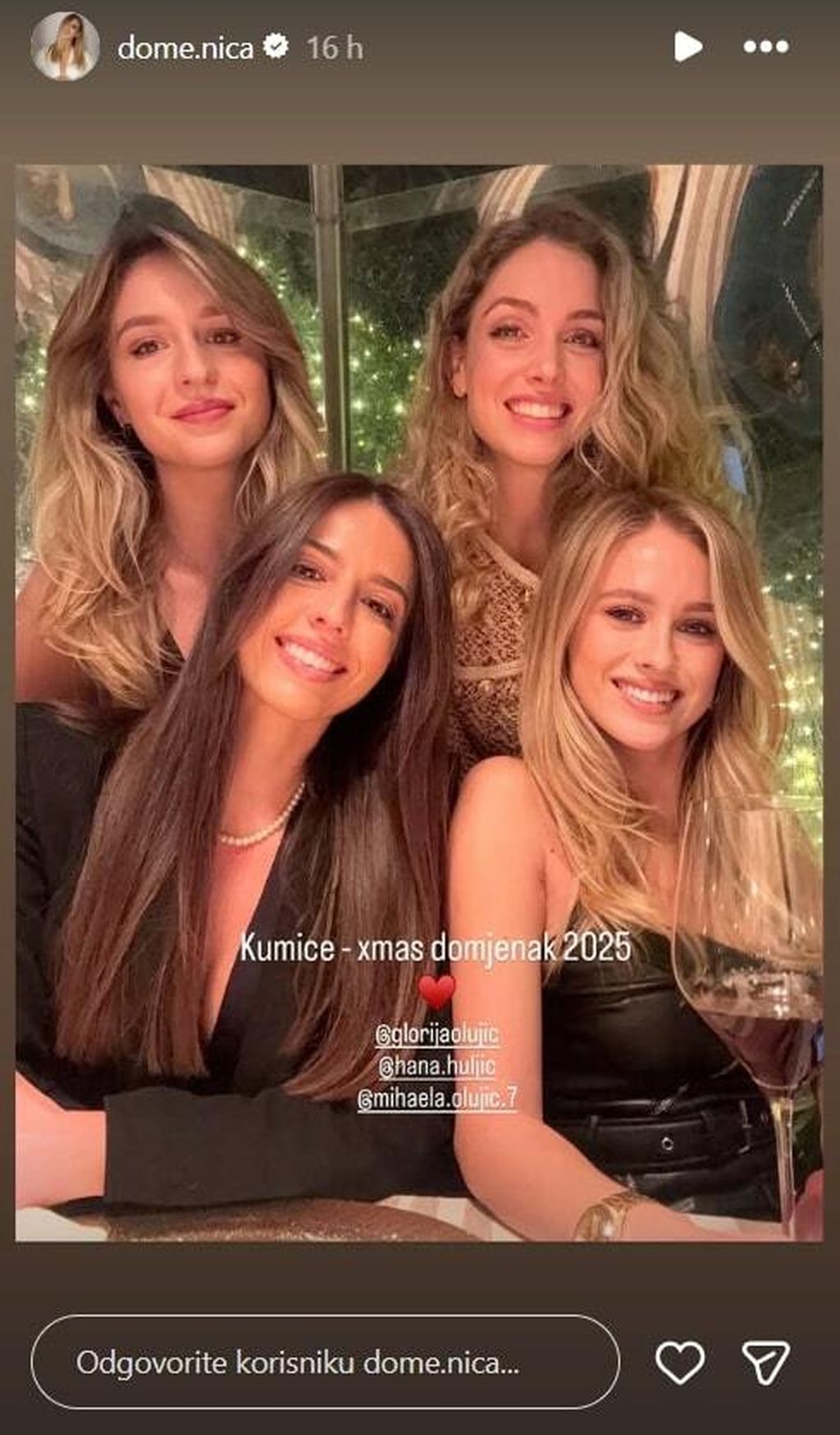 Domenica Žuvela i Hana Huljić Grašo - 1