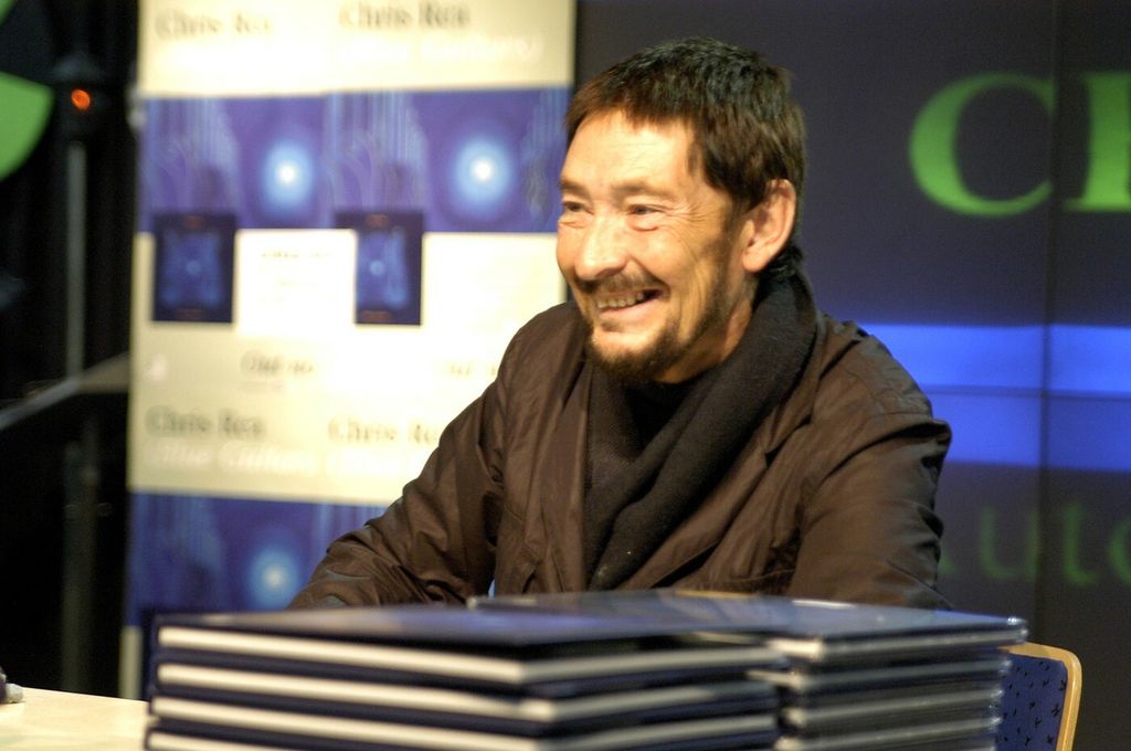 Chris Rea - 3