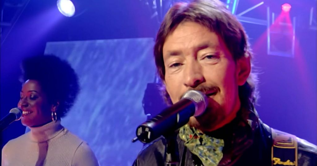 Chris Rea
