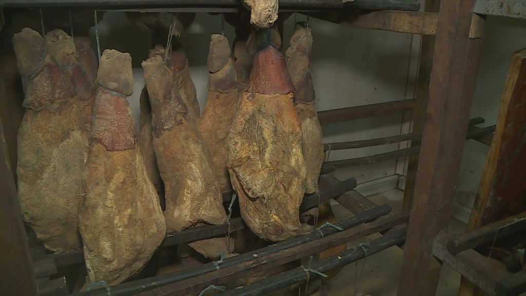 Slavonska kuća šunke - 2