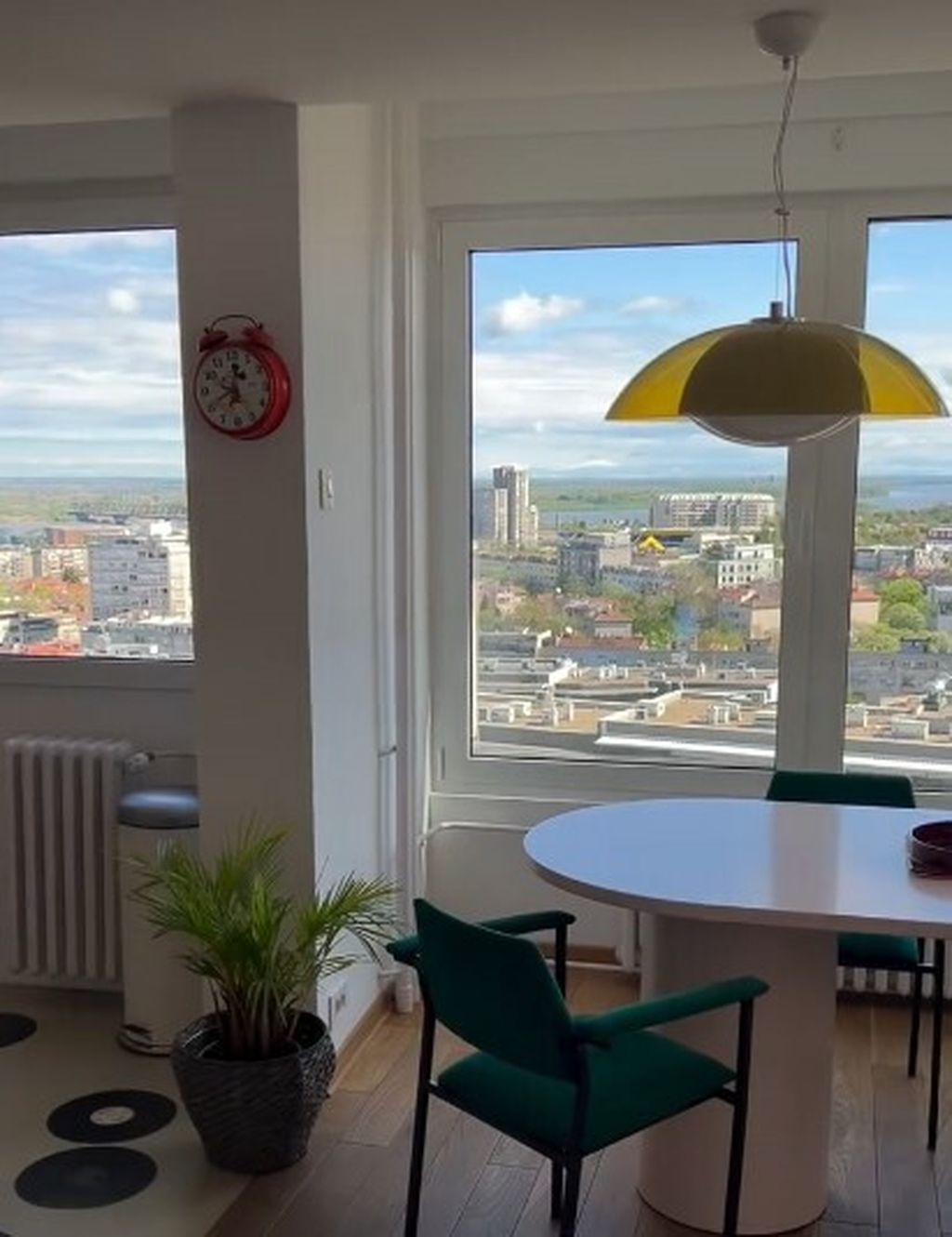 Stan Ide Prester u Beogradu