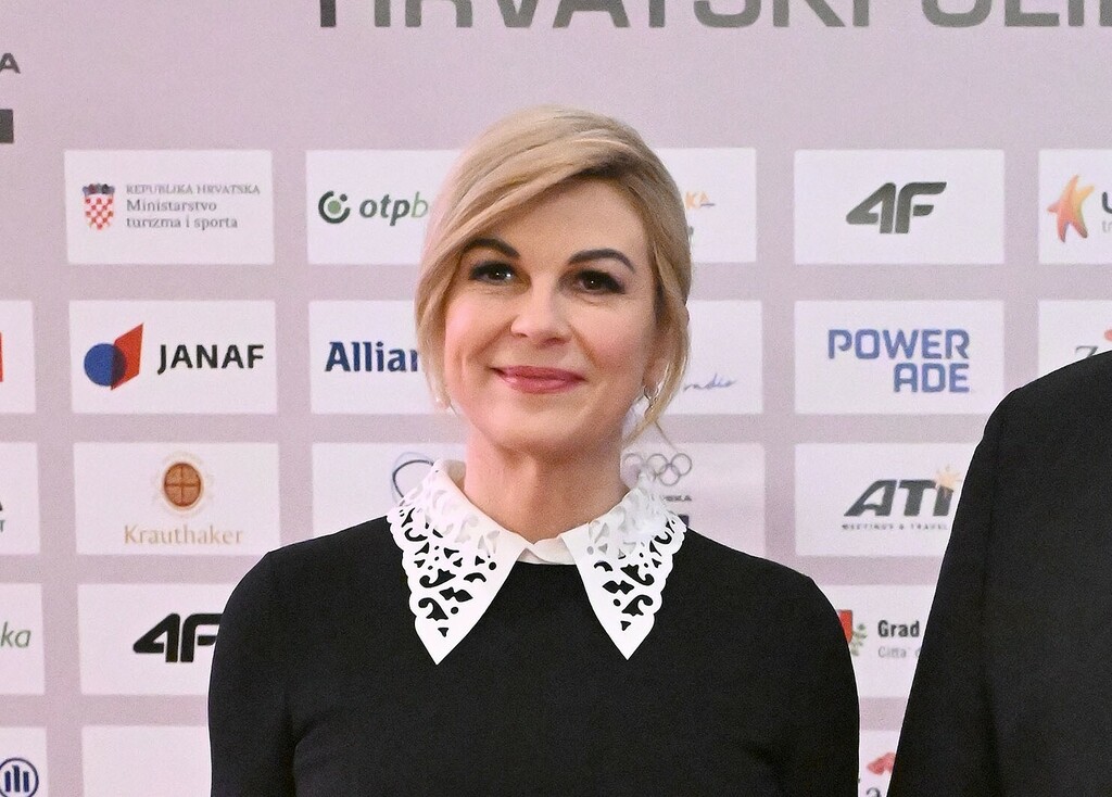 Kolinda Grabar-Kitarović