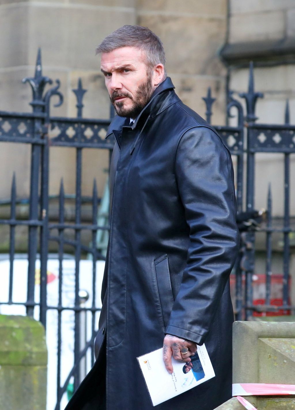 David Beckham - 5