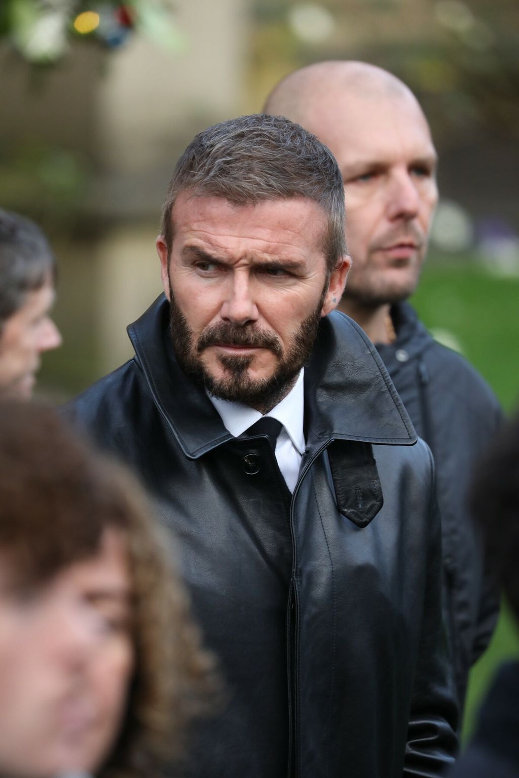 David Beckham - 6