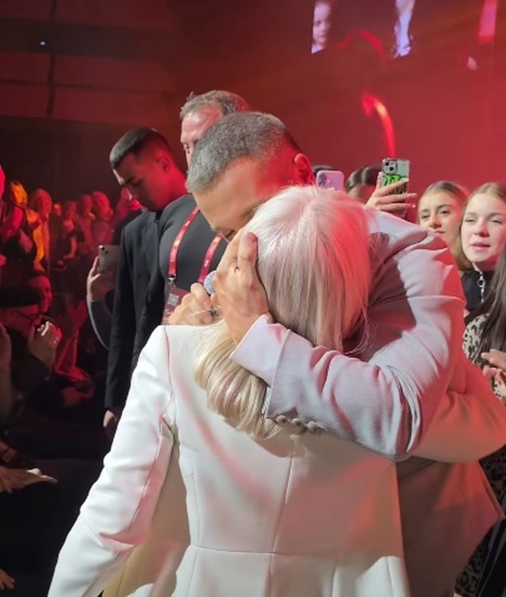 Saša Kovačević i mama - 3