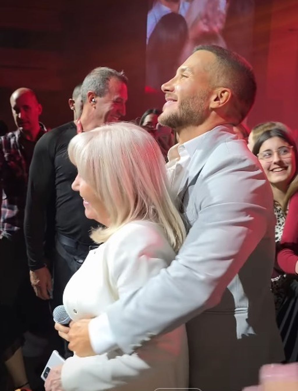 Saša Kovačević i mama - 4