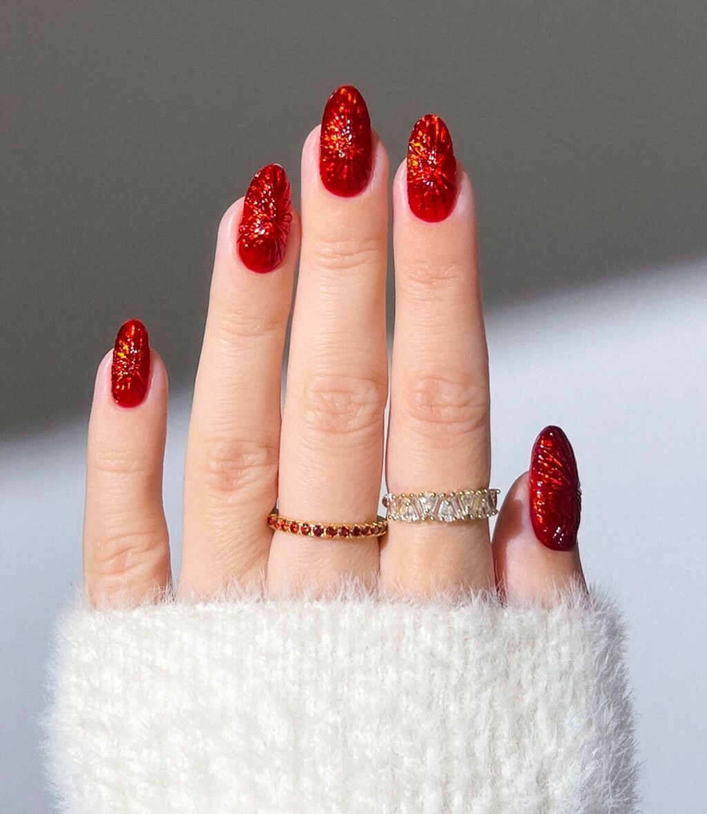 Svjetlucave manikure