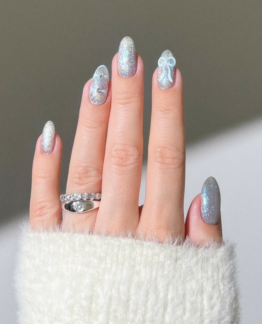 Svjetlucave manikure