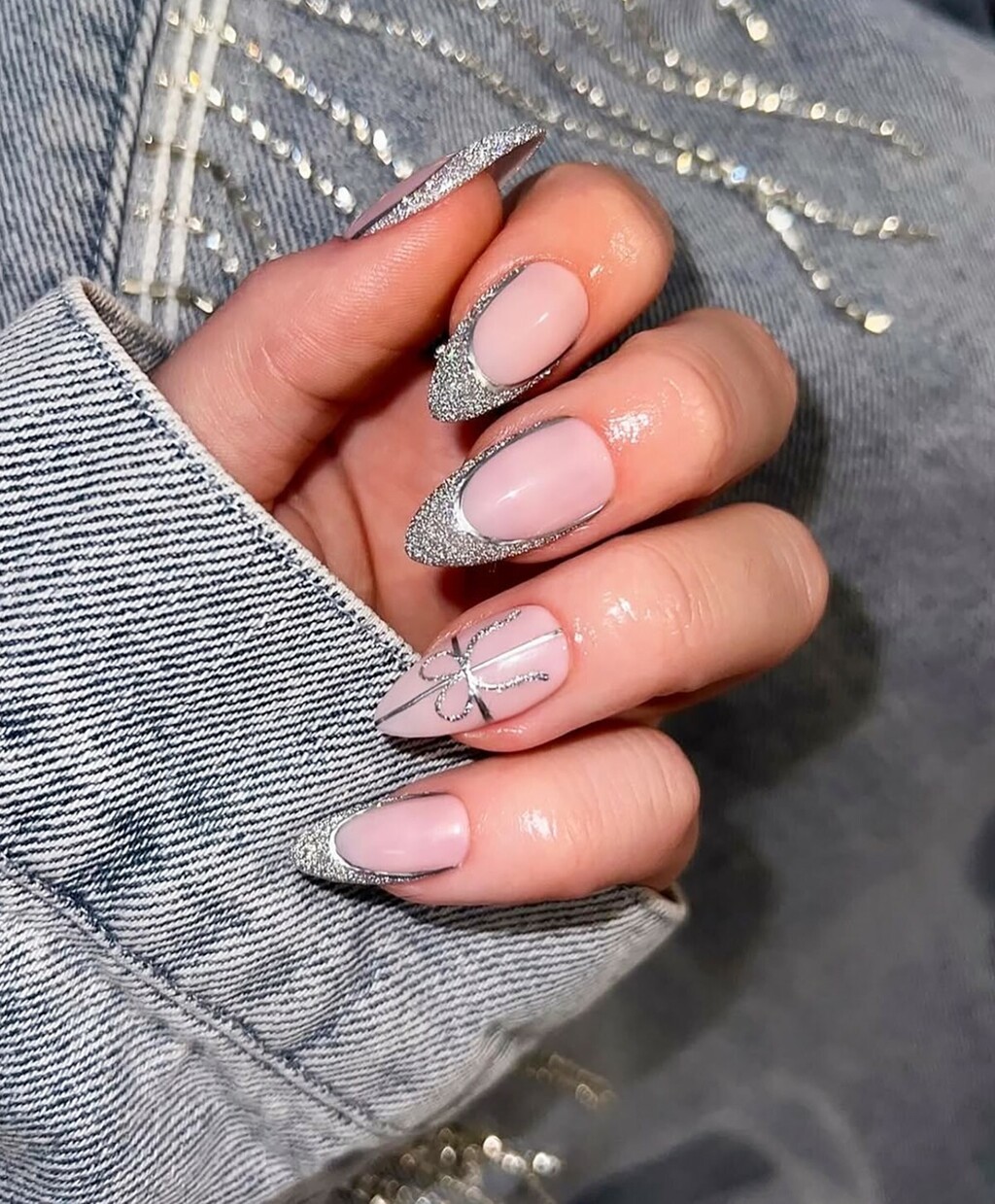 Svjetlucave manikure