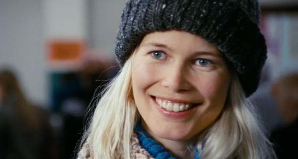 Claudia Schiffer u ''Love Actually'' - 3