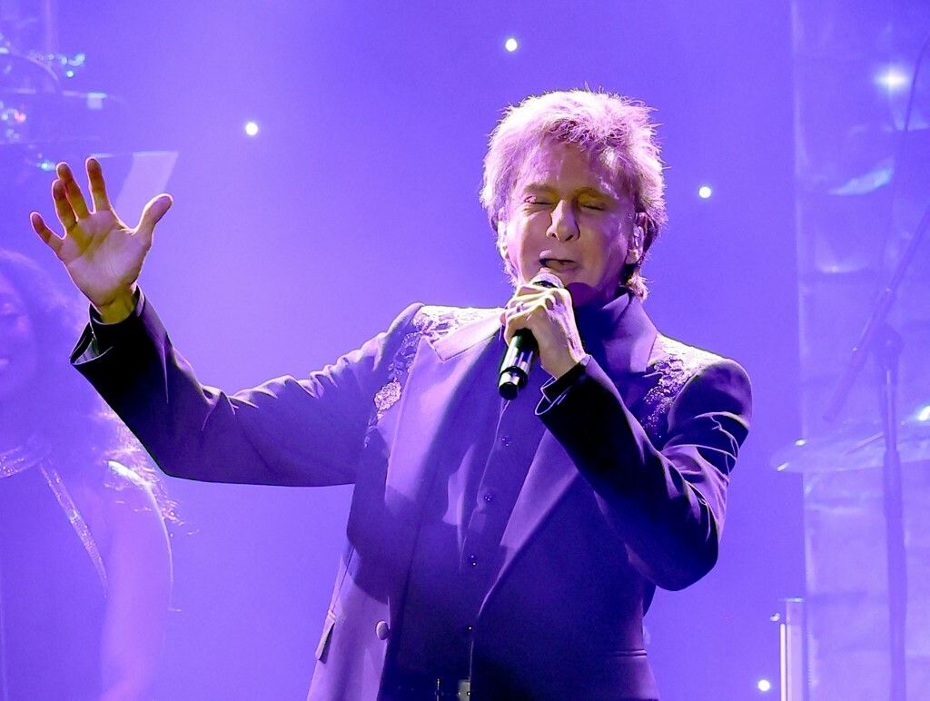 Barry Manilow