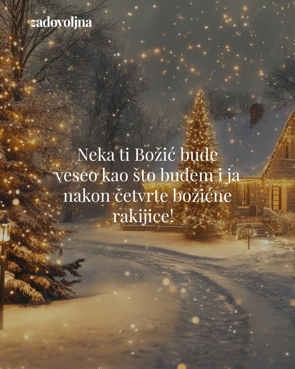 Čestitke za Božić za bližnje