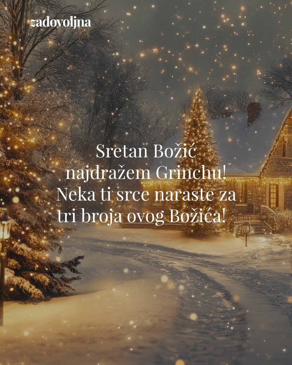 Čestitke za Božić za bližnje