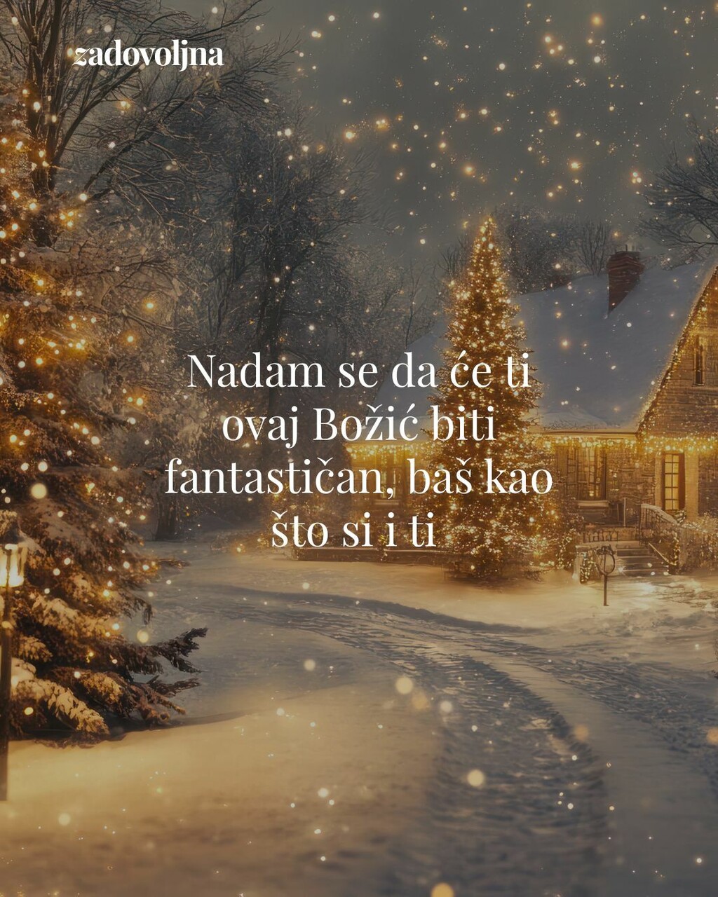 Čestitke za Božić za bližnje