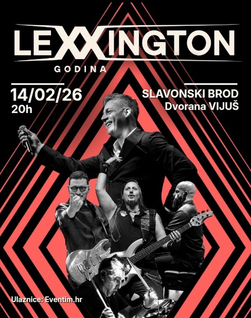 Lexington Slavonski Brod