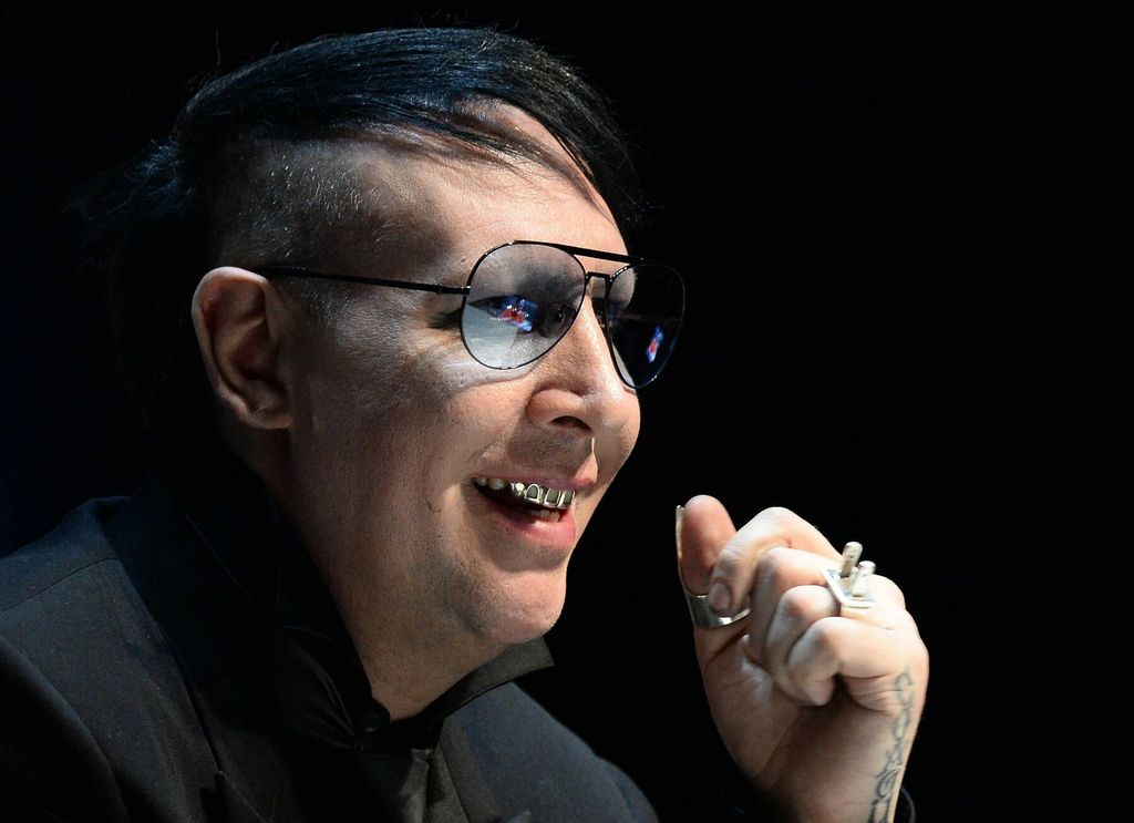 Marilyn Manson