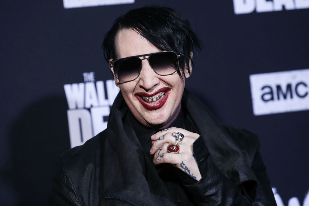 Marilyn Manson