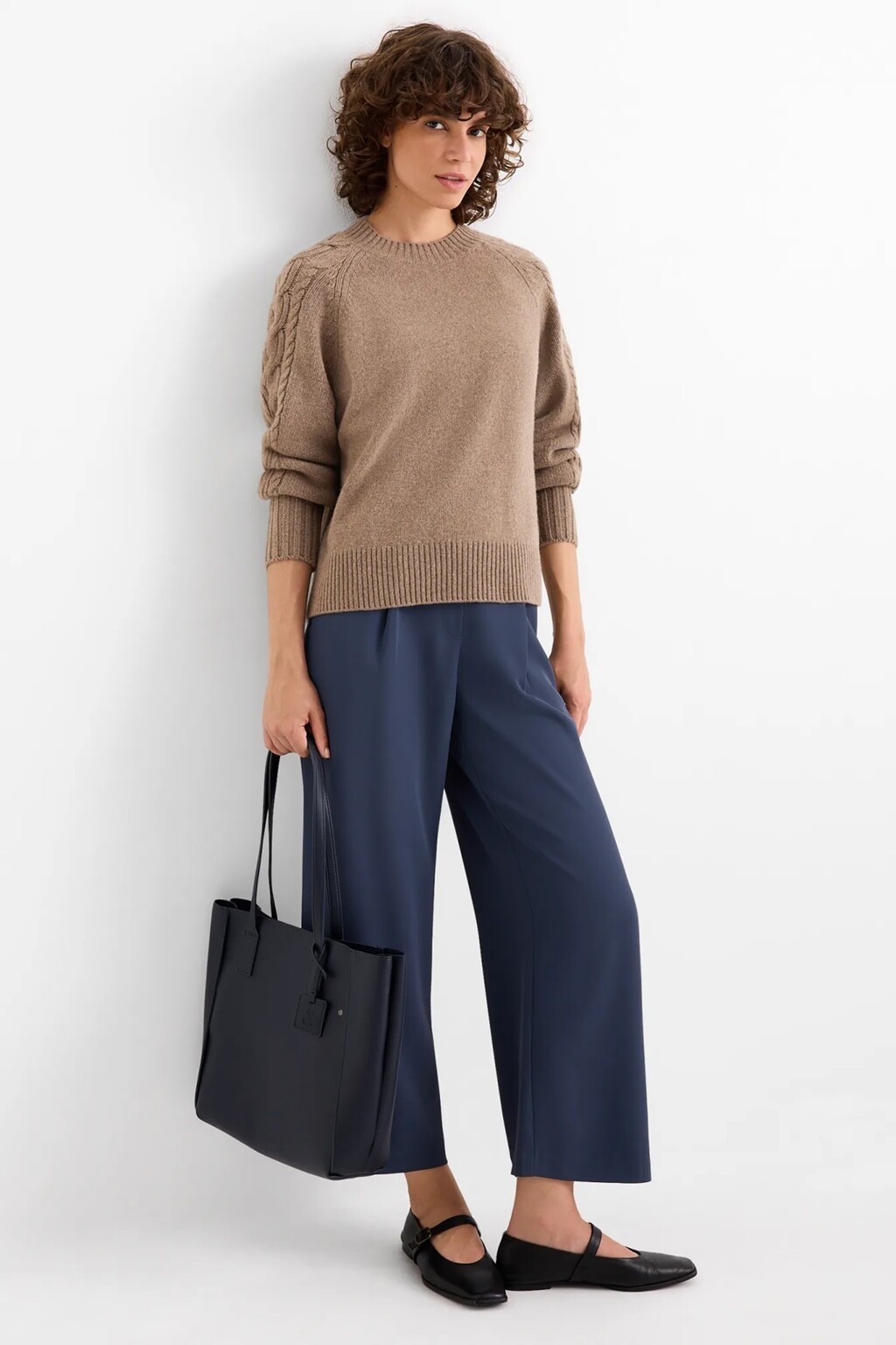 C&A džemper od kašmira, 109,99 eura