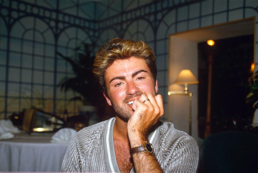 George Michael