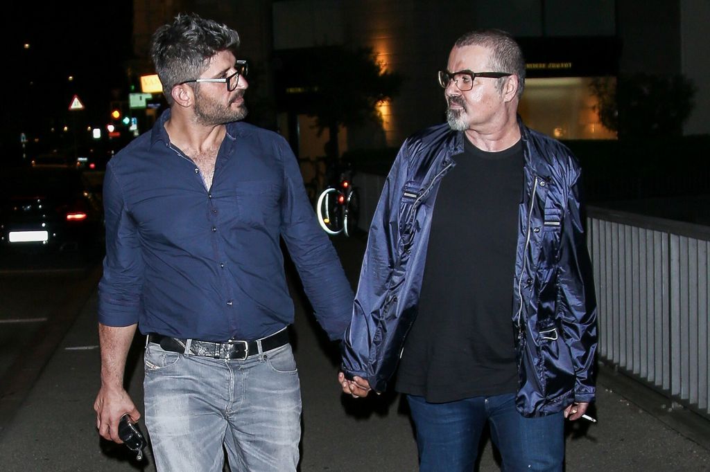 George Michael, Fadi Fawaz