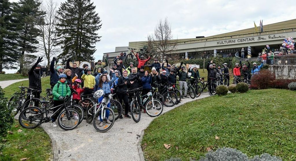 Advent u Varaždinu - Korzo