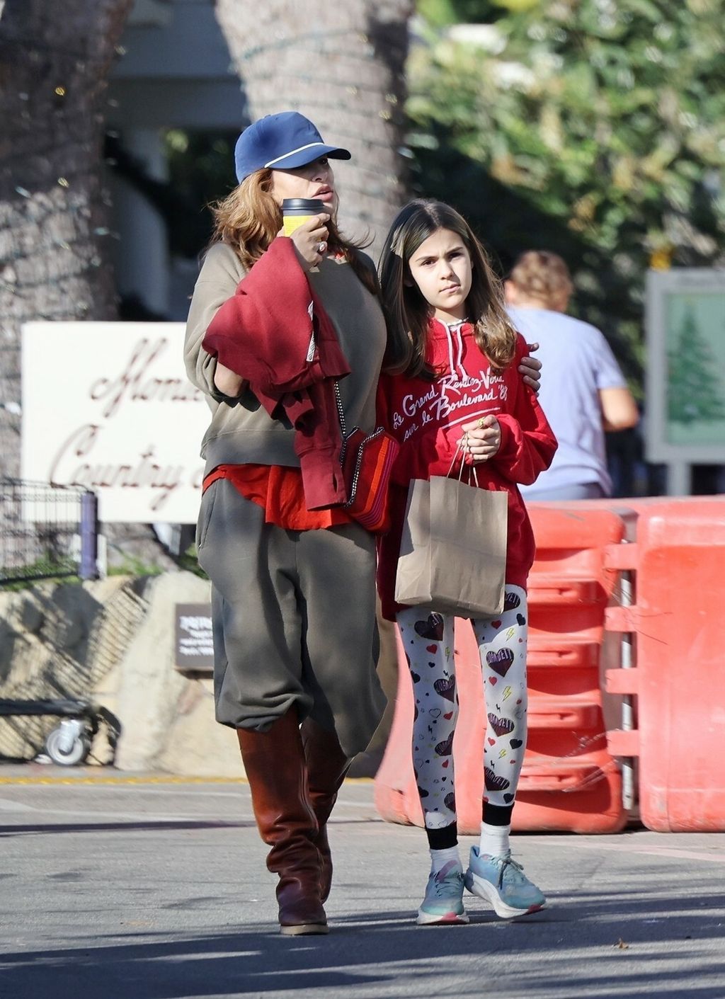 Ryan Gosling s obitelji - 2