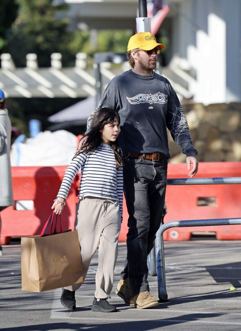 Ryan Gosling s obitelji - 4