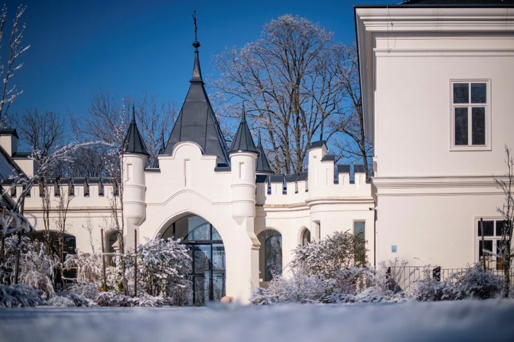 Plemicka ruta Dvorac Janković u Suhopolju