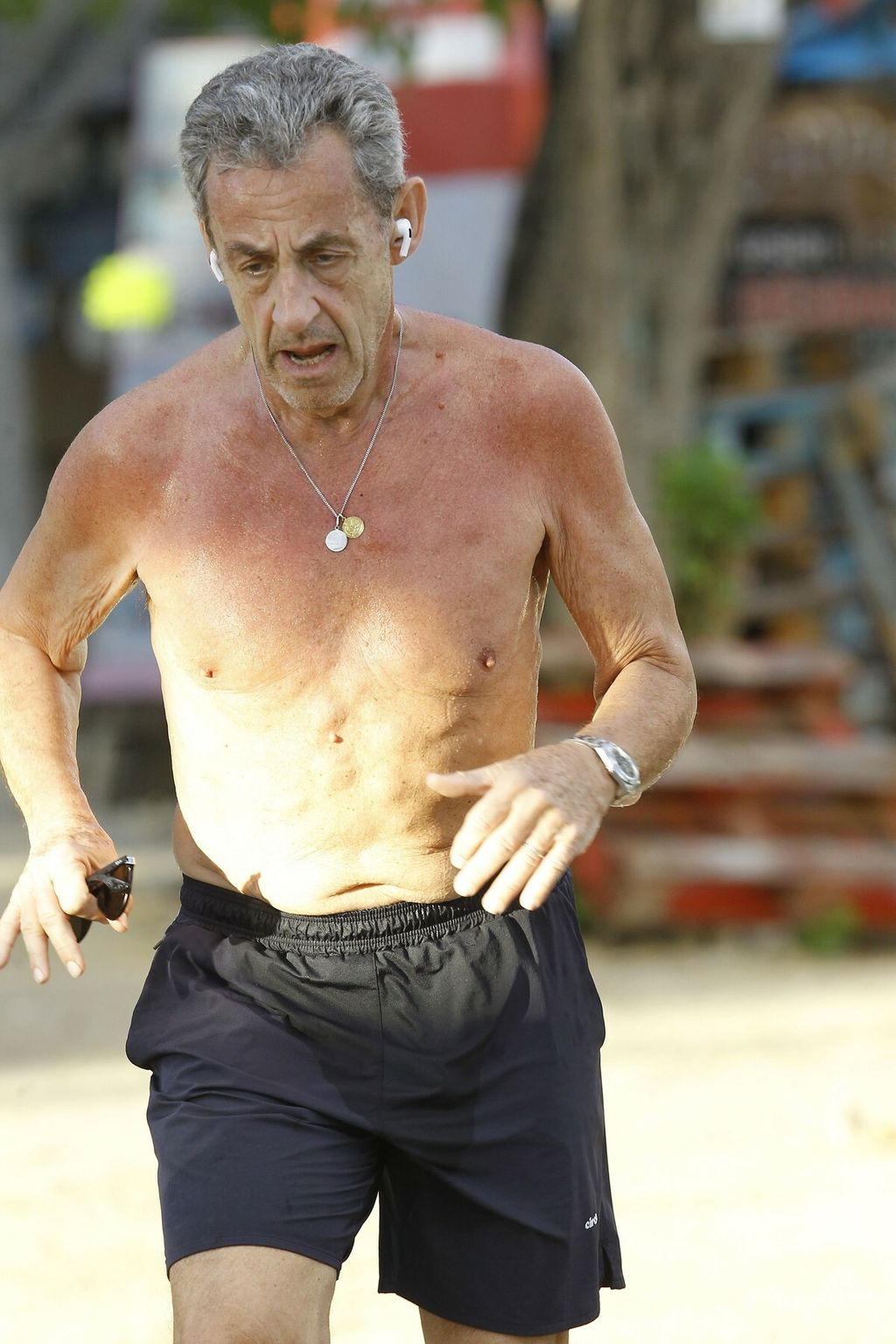 Nicolas Sarkozy