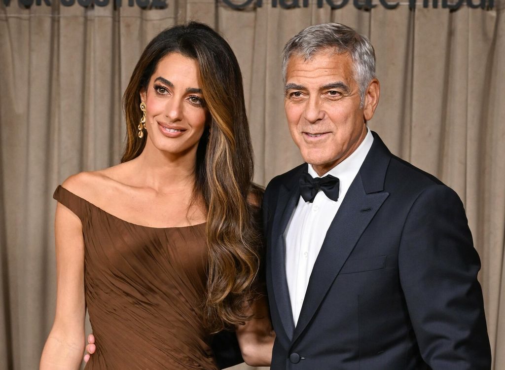 Amal i George Clooney - 1