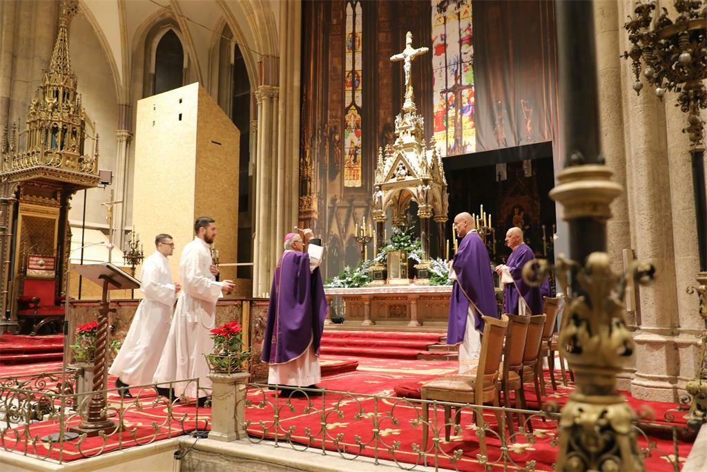 Održana prva misa u obnovljenoj Zagrebačkoj katedrali - 9