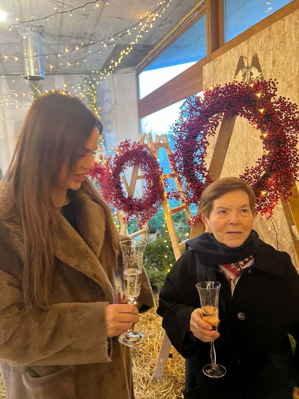 Severina, Ana Vučković