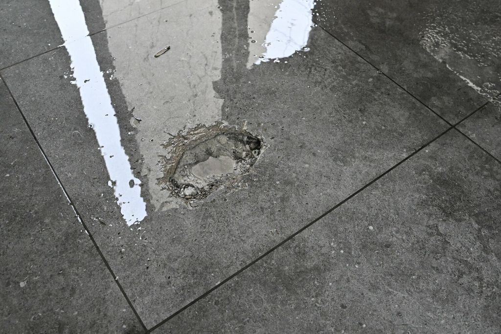 Na terasu obiteljske kuće u Sesvetama bačena eksplozivna naprava - 4