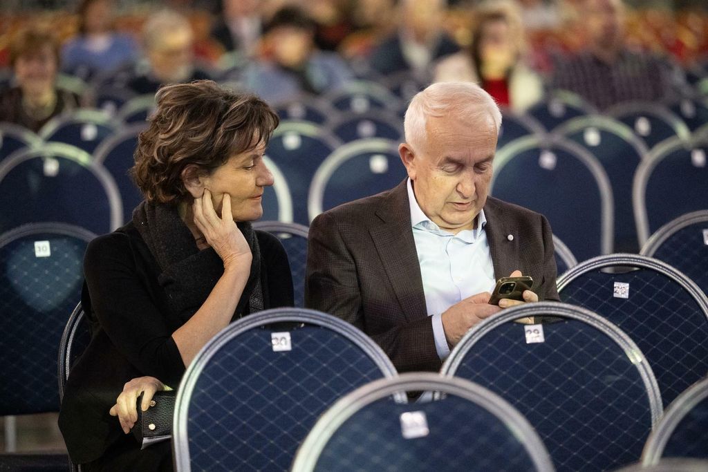 Martina i Niko Dalić - 3