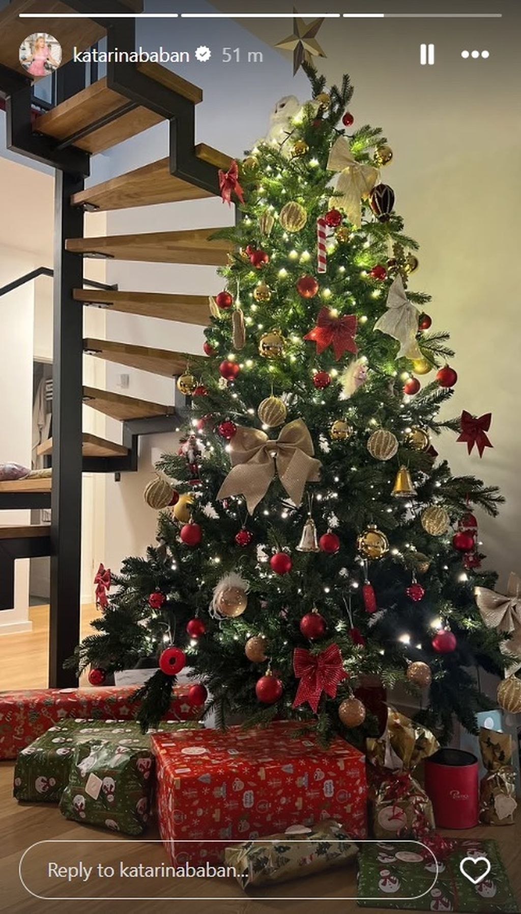 Katarina Baban na Instagramu - 2