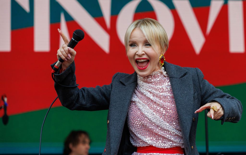 Danijela Martinović na Pjaci na Badnjak - 2