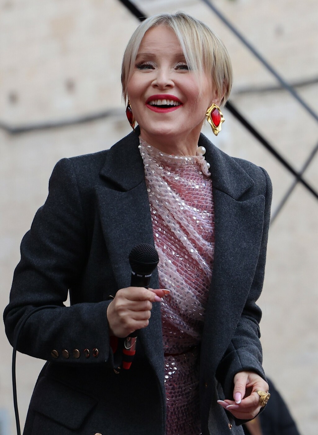 Danijela Martinović na koncertu za Badnjak u Splitu 2025. - 7