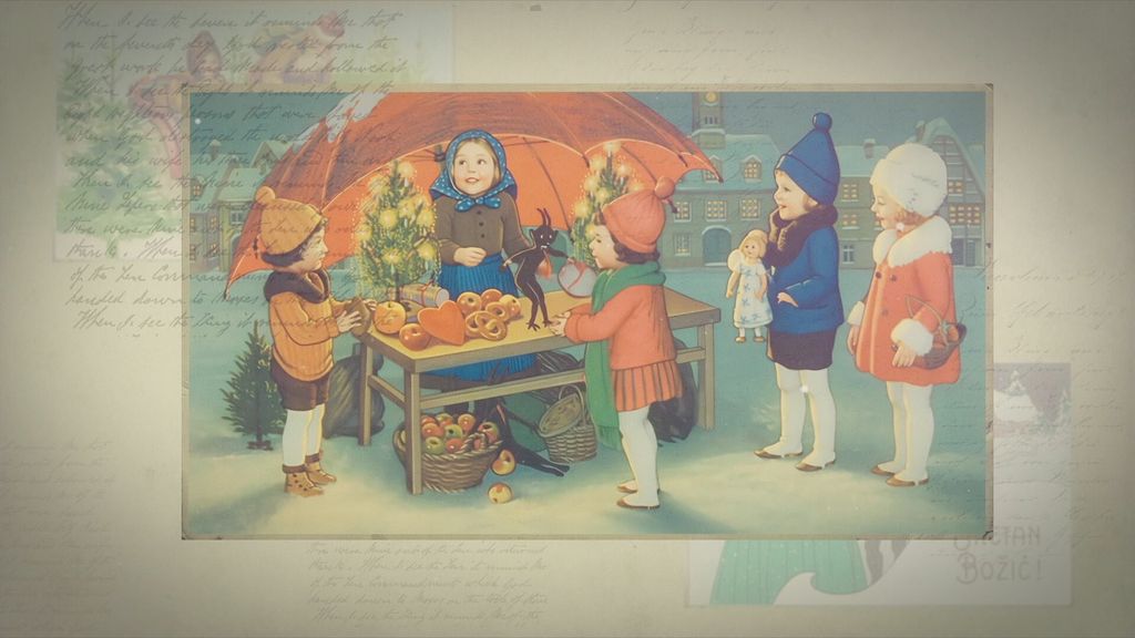 Božićne čestitke - 1