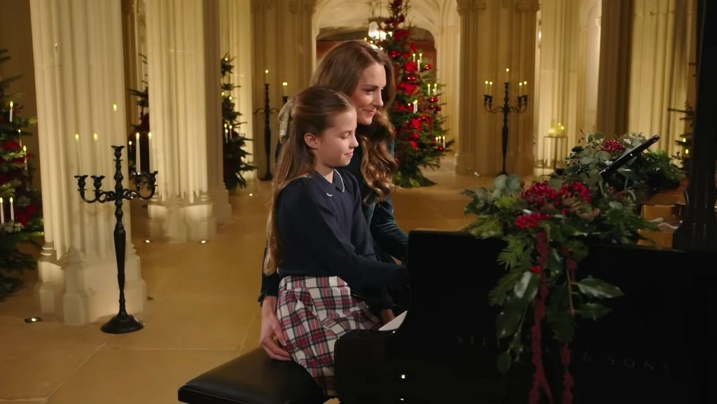 Kate Middleton i princeza Charlotte - 1