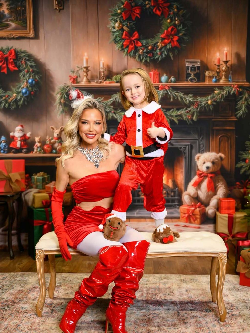 Maja Šuput i sin Bloom - 2