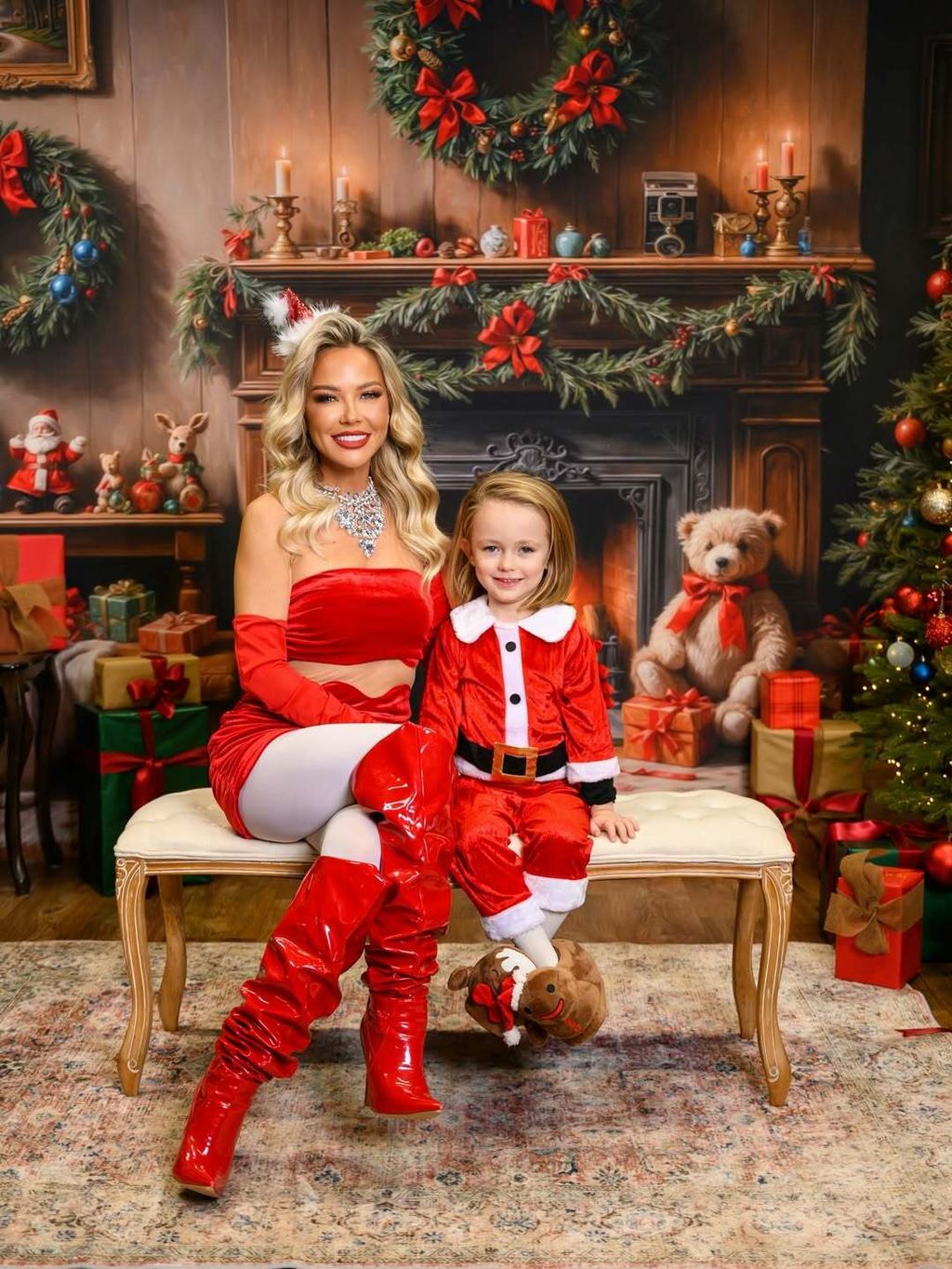 Maja Šuput i sin Bloom - 8