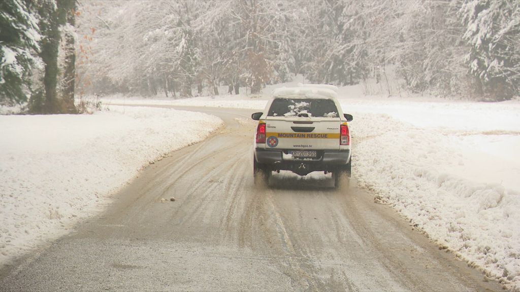 Dio Zagorja bez struje - 5